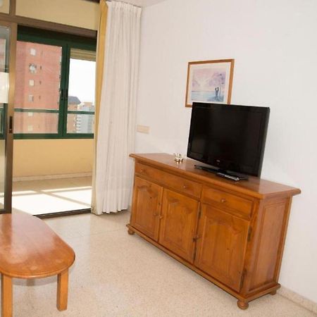 Paraiso Centro Alquilevante Benidorm Eksteriør bilde