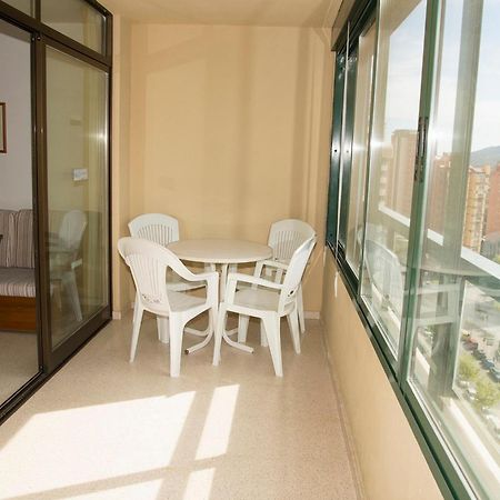 Paraiso Centro Alquilevante Benidorm Eksteriør bilde