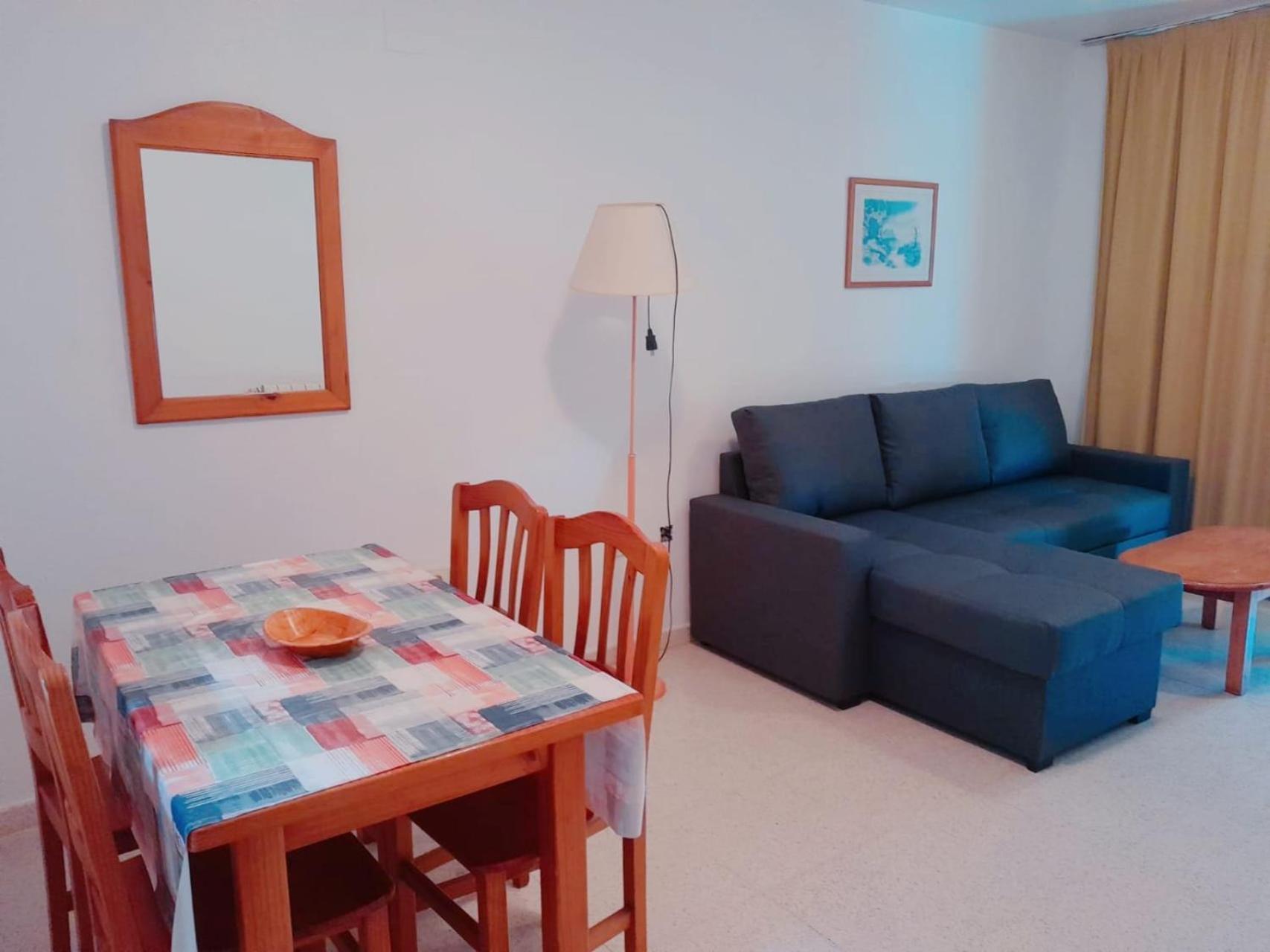 Paraiso Centro Alquilevante Benidorm Eksteriør bilde