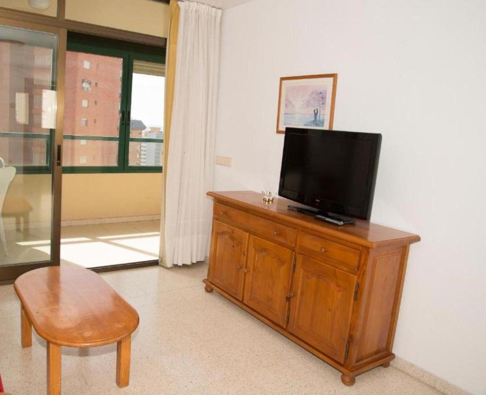 Paraiso Centro Alquilevante Benidorm Eksteriør bilde
