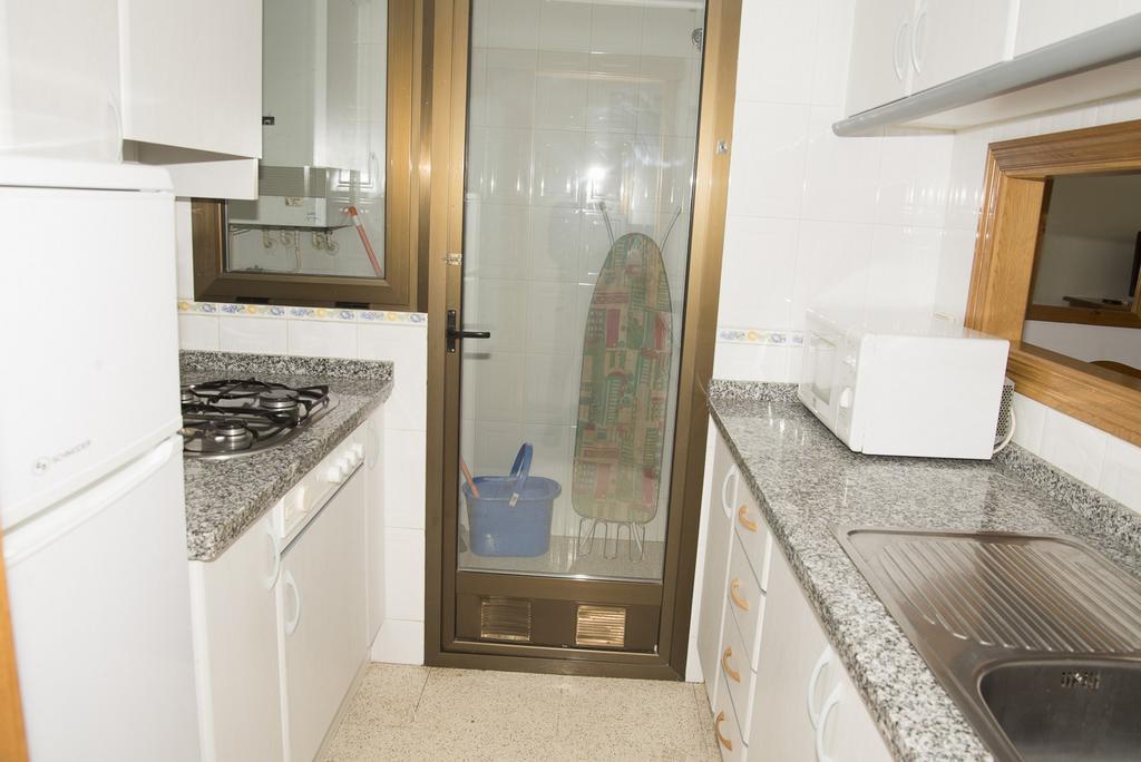 Paraiso Centro Alquilevante Benidorm Eksteriør bilde