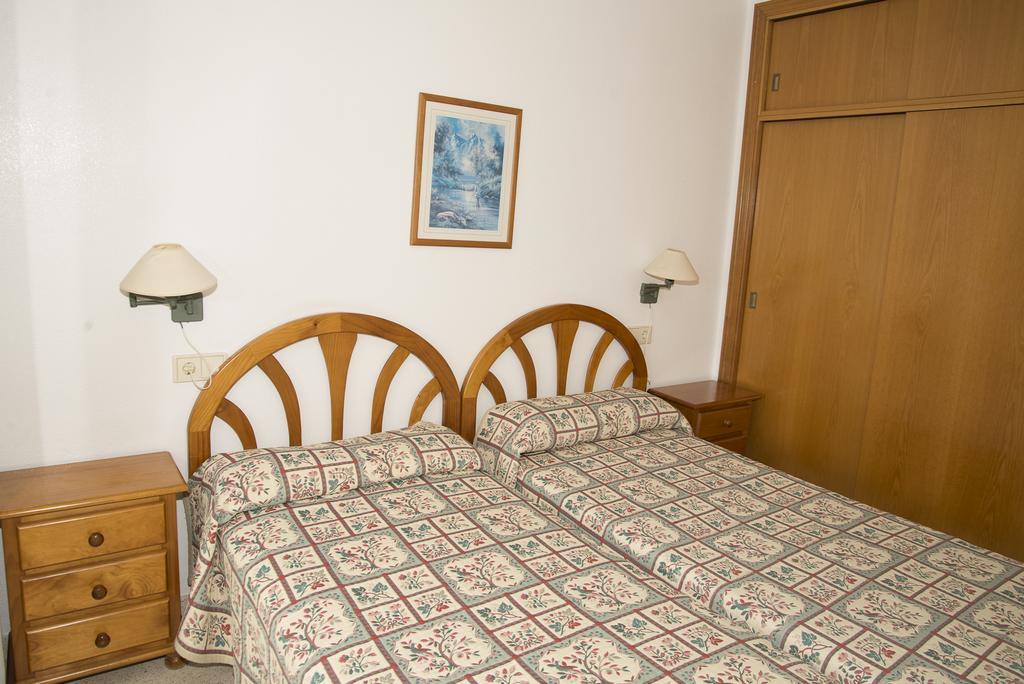 Paraiso Centro Alquilevante Benidorm Eksteriør bilde