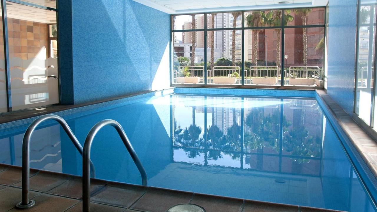 Paraiso Centro Alquilevante Benidorm Eksteriør bilde